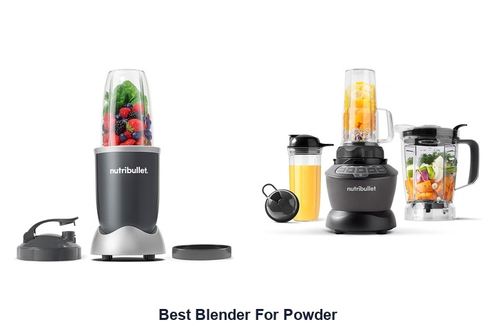 best blender for powder