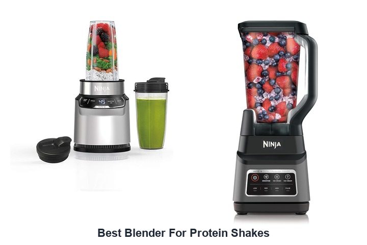 best blender for protein shakes