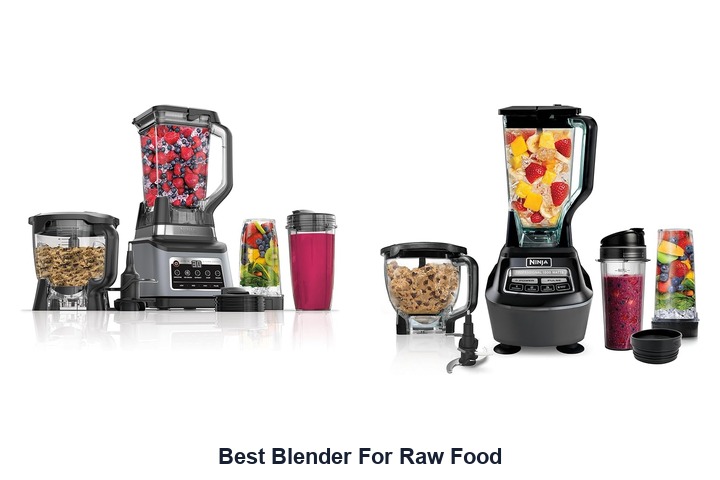 best blender for raw food
