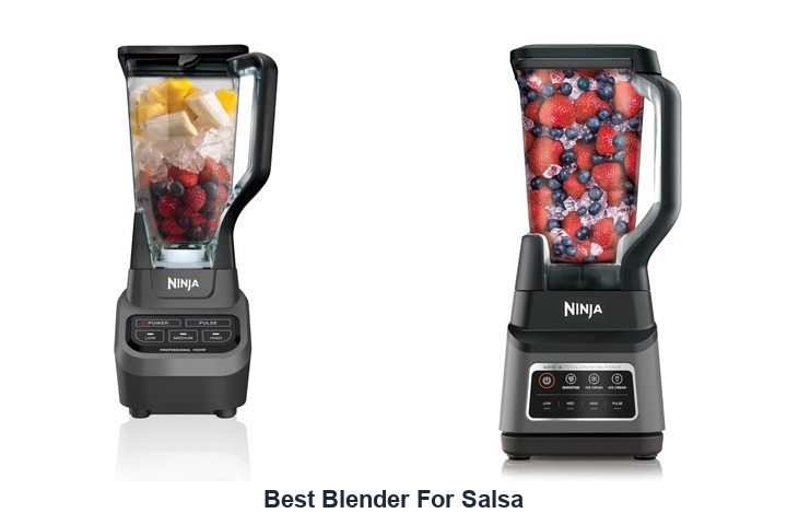 best blender for salsa