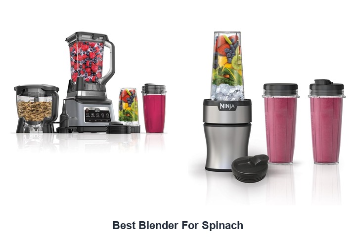 best blender for spinach