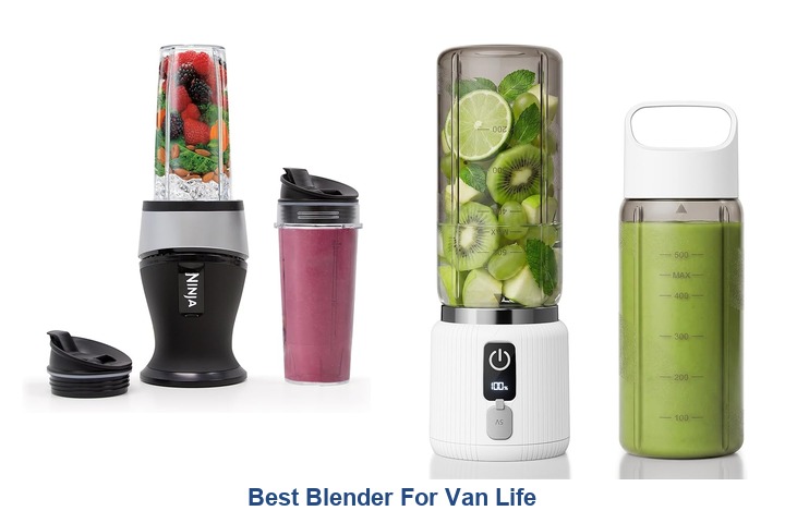 best blender for van life