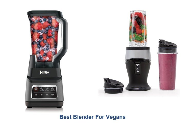 best blender for vegans