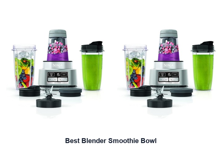 best blender smoothie bowl