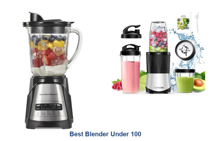 best blender under 100