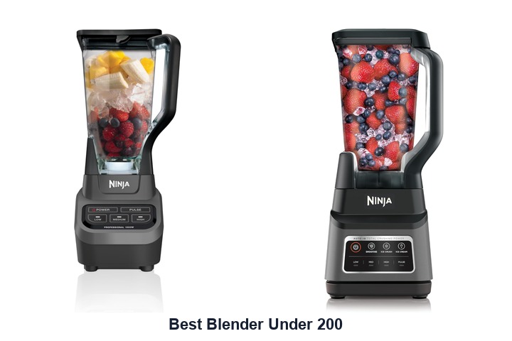 best blender under 200