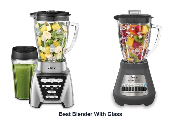 best blender with glass