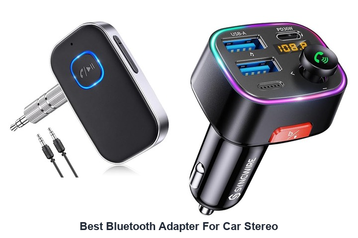 best bluetooth adapter for car stereo
