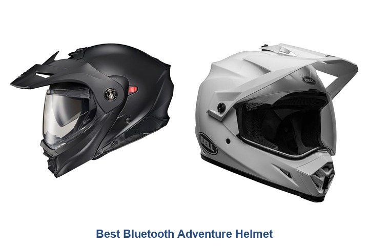 best bluetooth adventure helmet