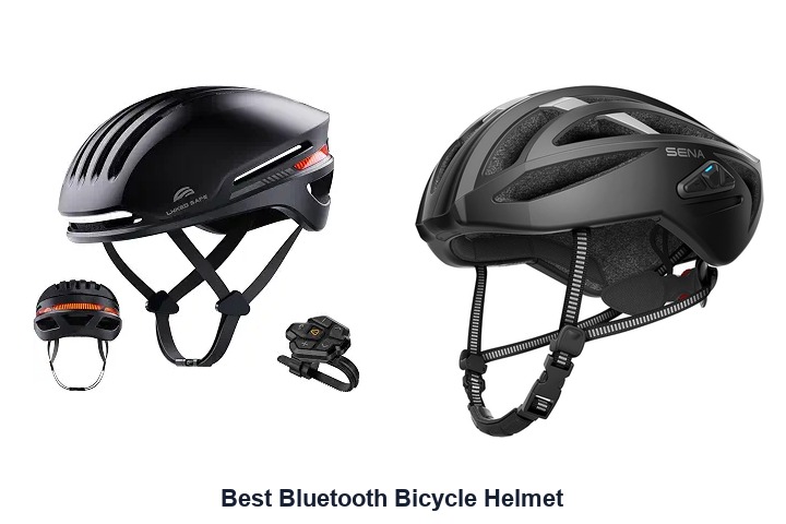 best bluetooth bicycle helmet
