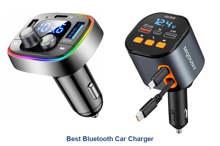 best bluetooth car charger
