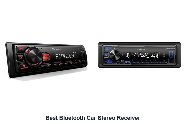 best bluetooth car stereo receiver