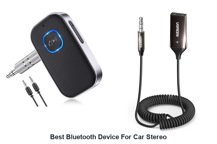 best bluetooth device for car stereo