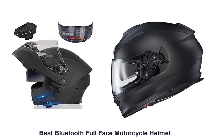 best bluetooth full face motorcycle helmet