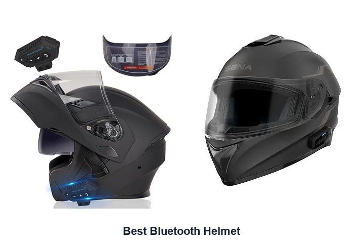 best bluetooth helmet
