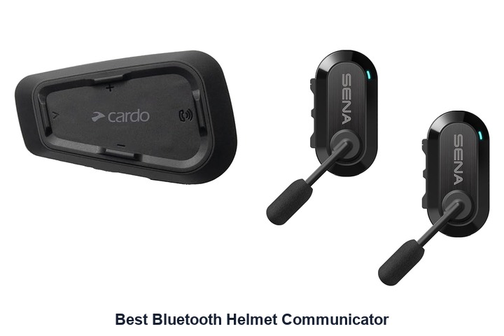 best bluetooth helmet communicator