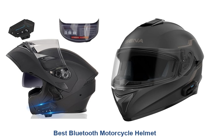 best bluetooth motorcycle helmet