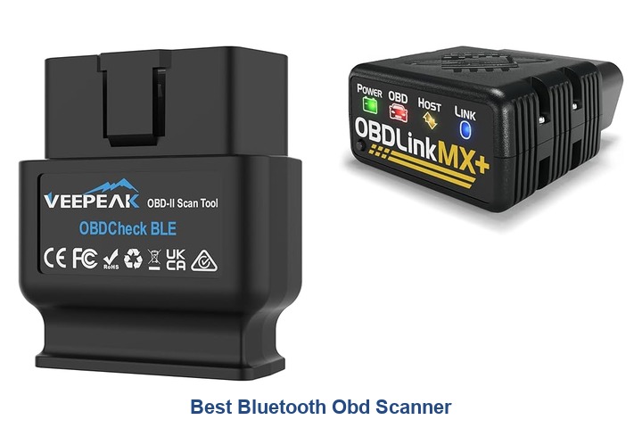 best bluetooth obd scanner