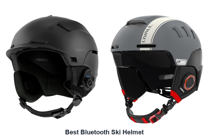 best bluetooth ski helmet