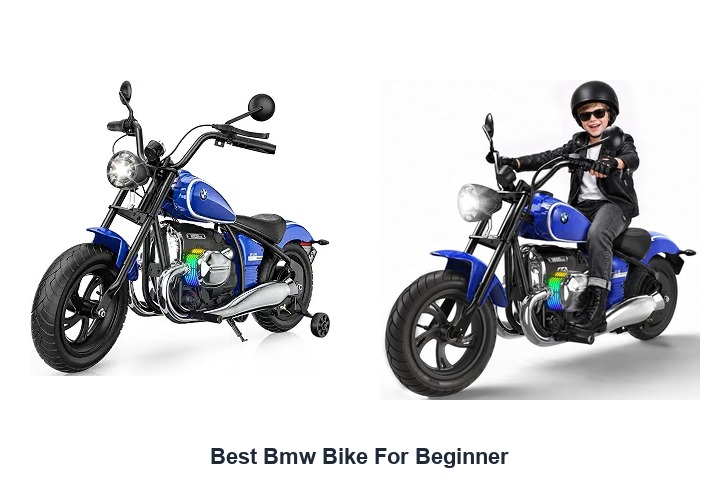 best bmw bike for beginner