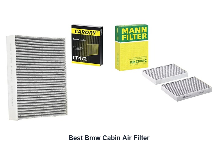 best bmw cabin air filter
