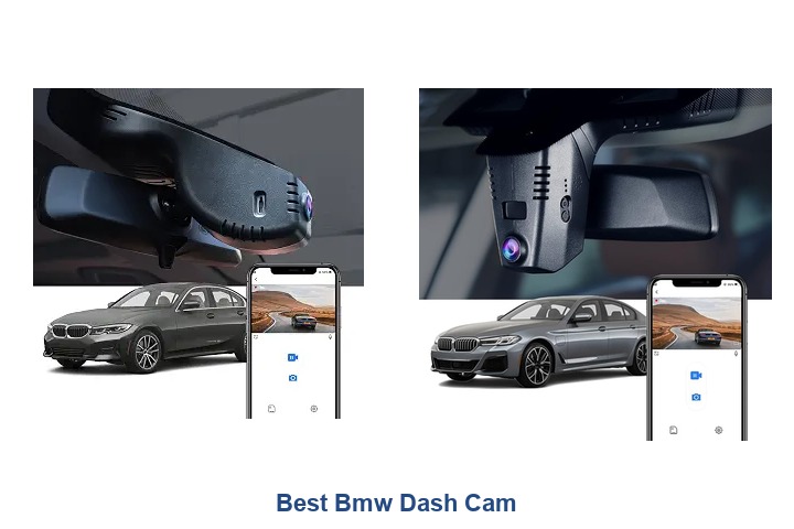 best bmw dash cam