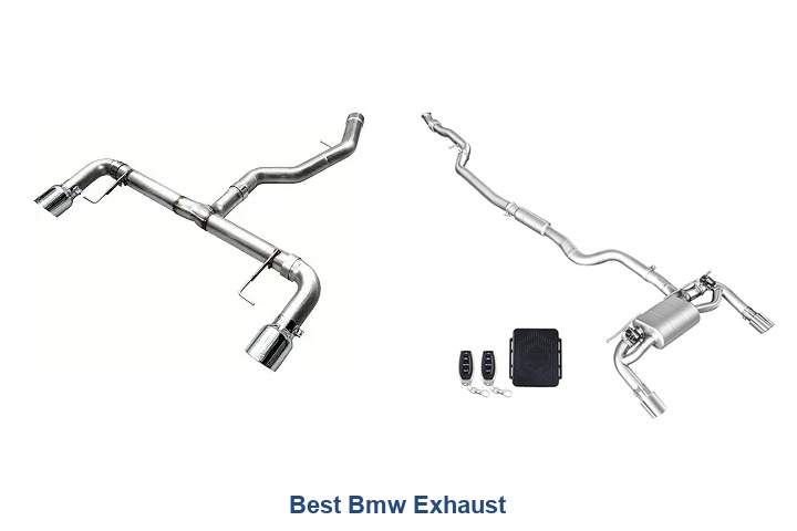best bmw exhaust