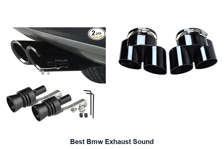 best bmw exhaust sound