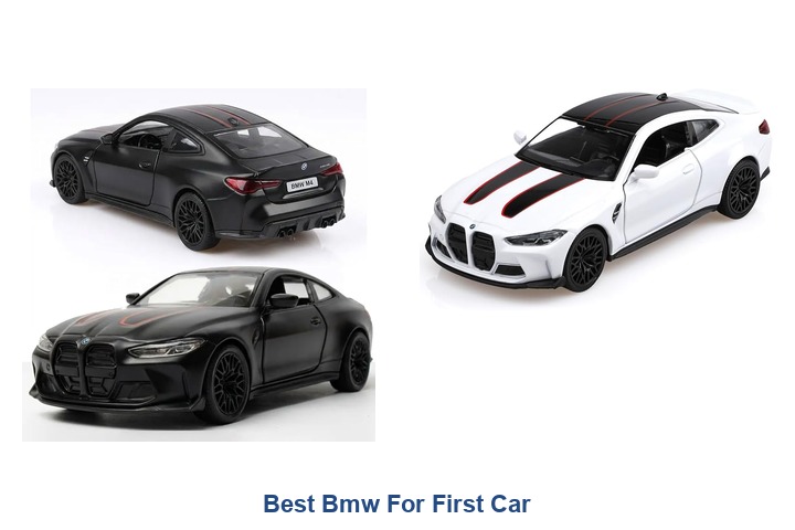 best bmw for first car