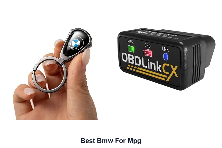 best bmw for mpg