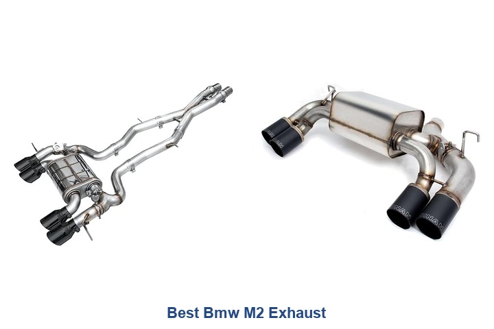 best bmw m2 exhaust