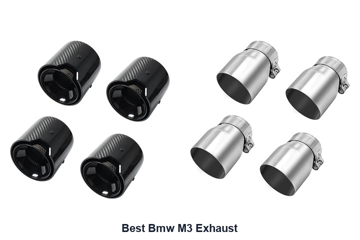 best bmw m3 exhaust