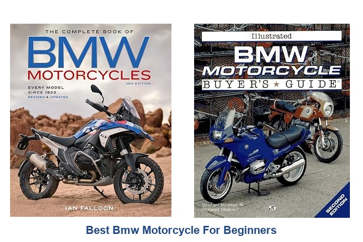 best bmw motorcycle for beginners