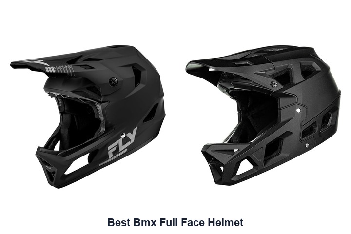 best bmx full face helmet