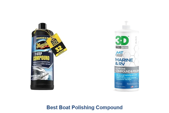 best boat polishing compound