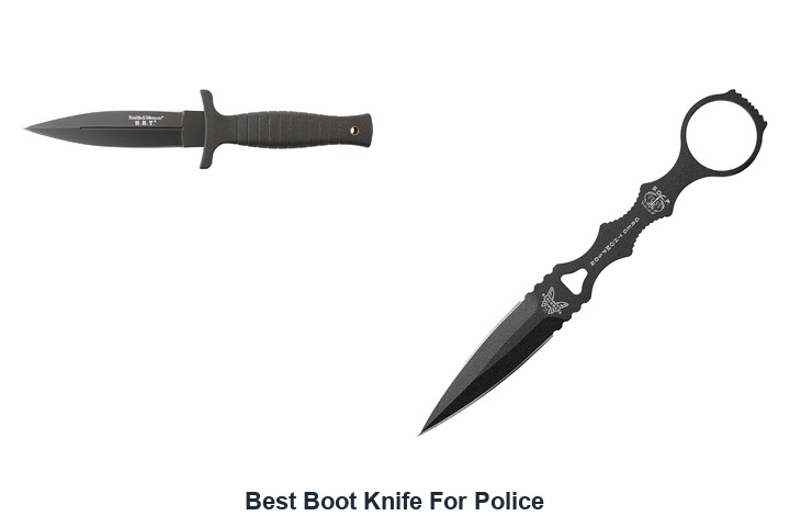 best boot knife for police​