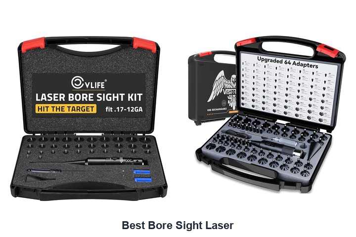 best bore sight laser