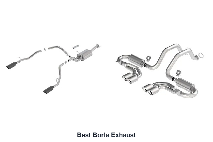 best borla exhaust