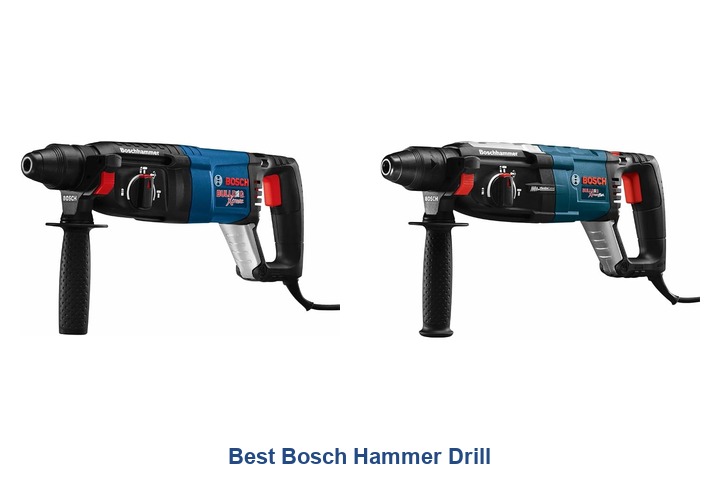 best bosch hammer drill