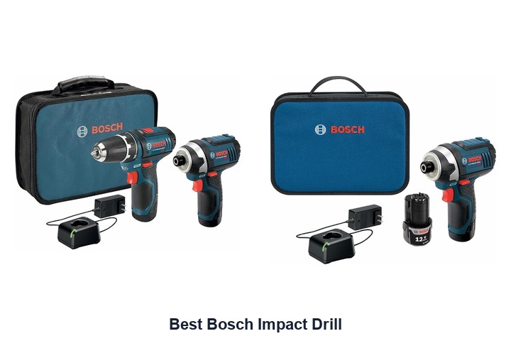 best bosch impact drill