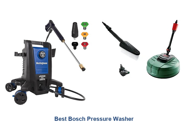 best bosch pressure washer