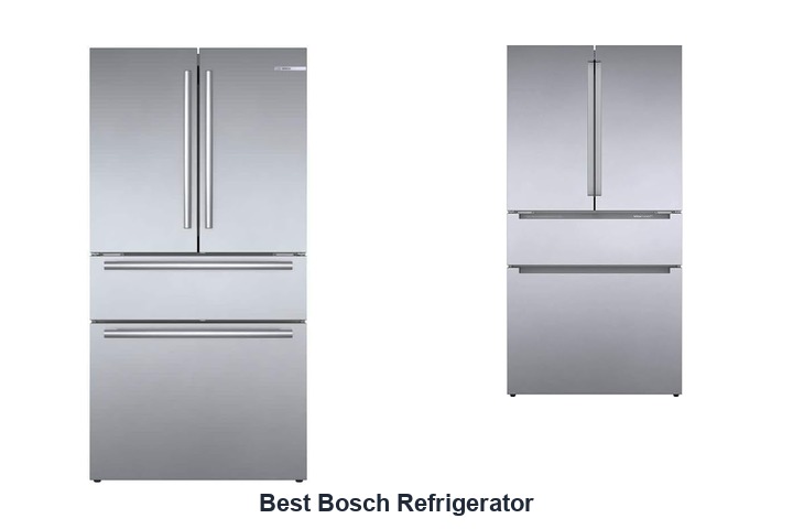 best bosch refrigerator