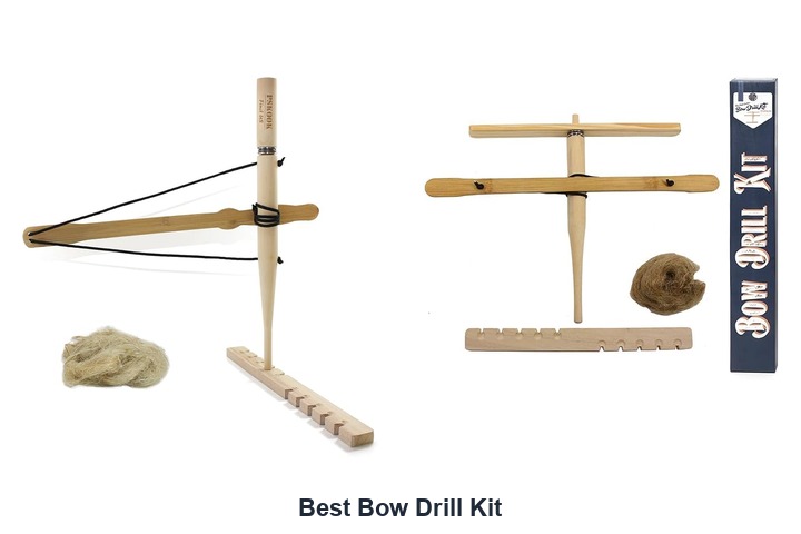best bow drill kit