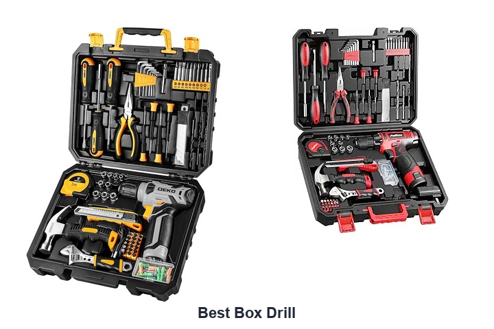best box drill