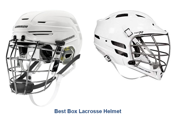 best box lacrosse helmet