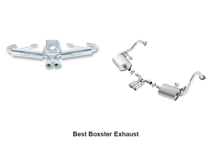 best boxster exhaust
