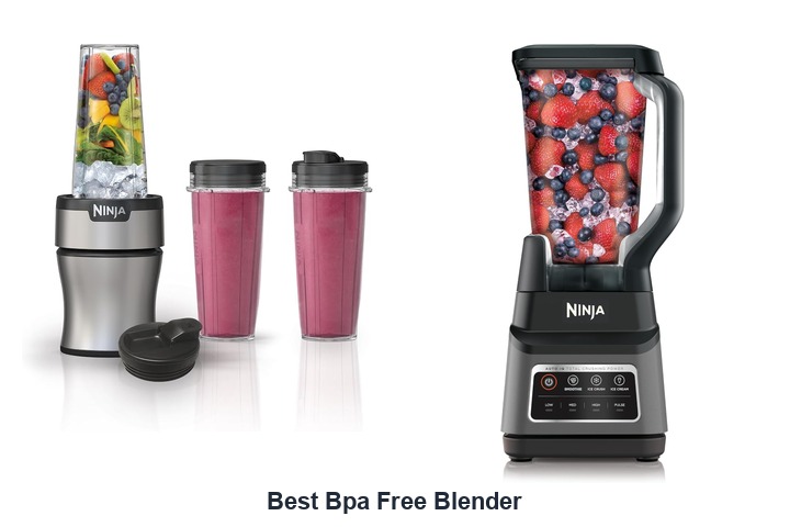 best bpa free blender