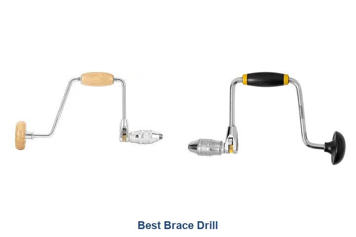 best brace drill