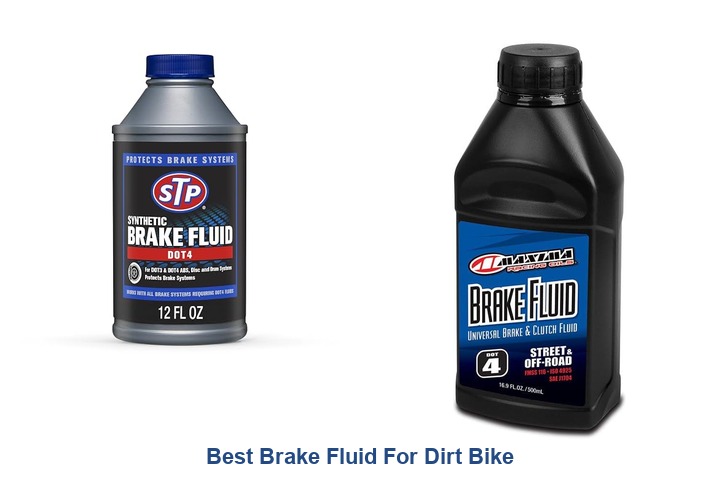 best brake fluid for dirt bike