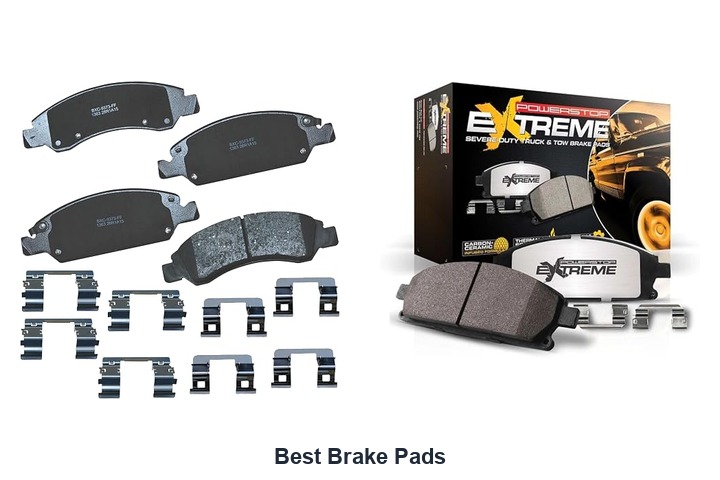 best brake pads